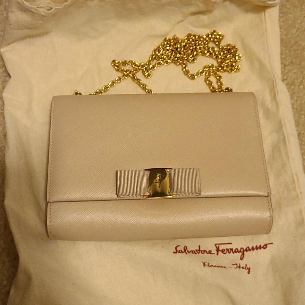 Ferragamo crossbody